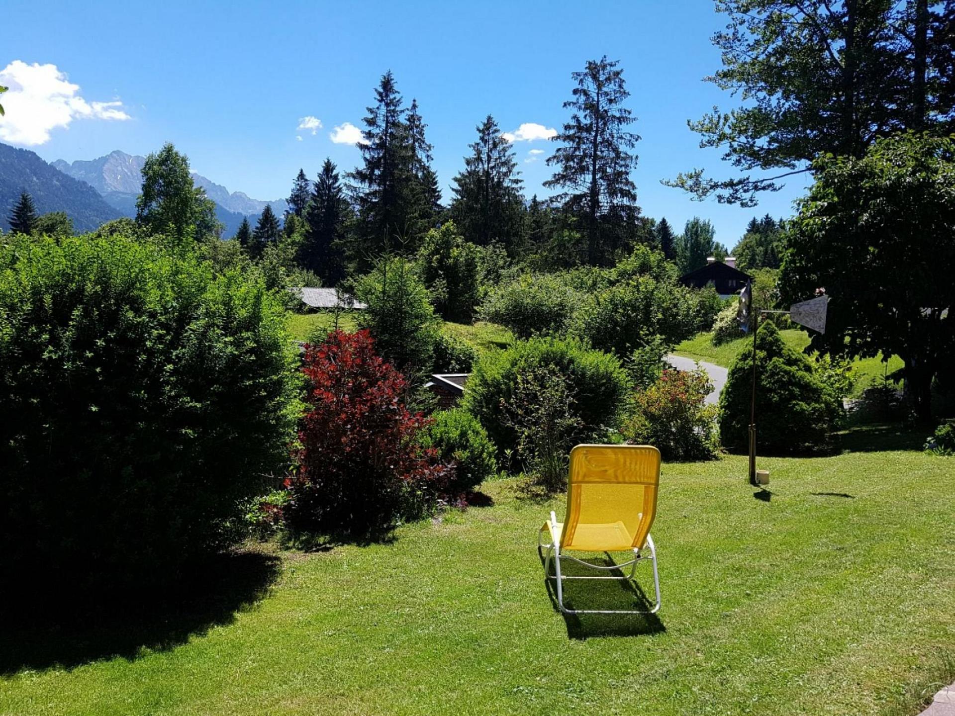 Unser Garten
