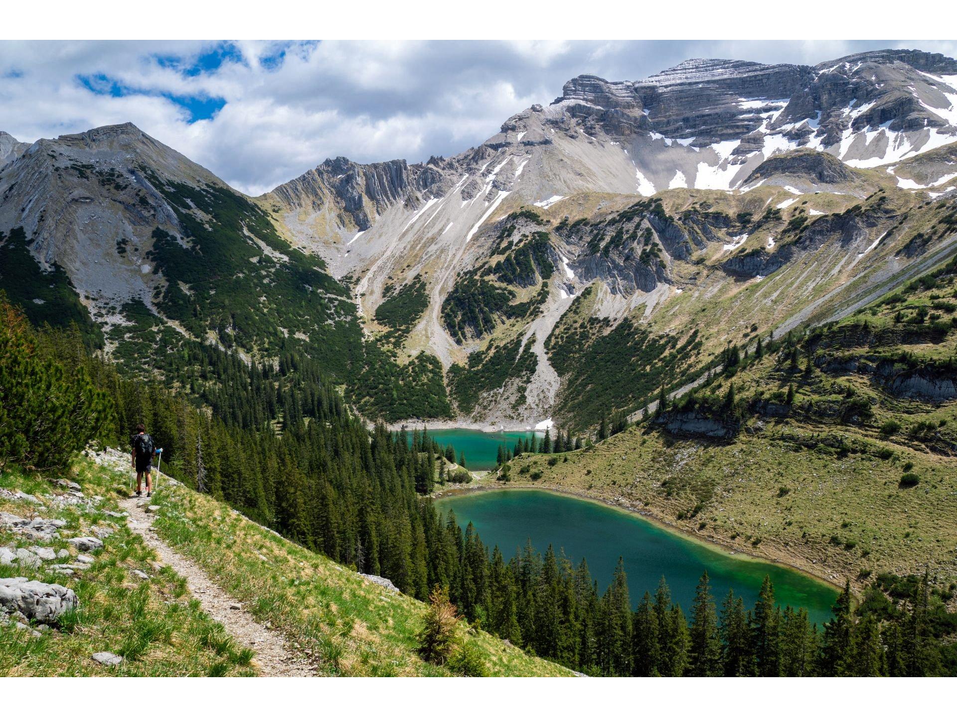 Die Soiernseen