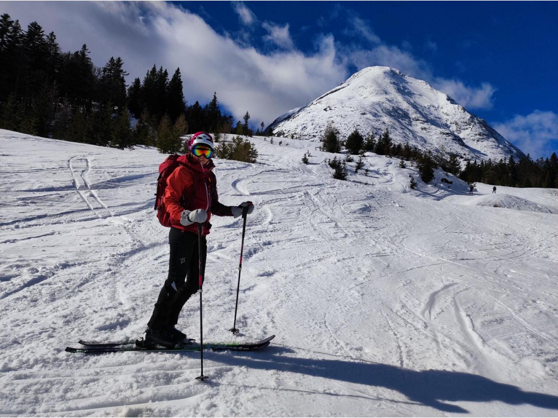 Skitour zur Rauthütt