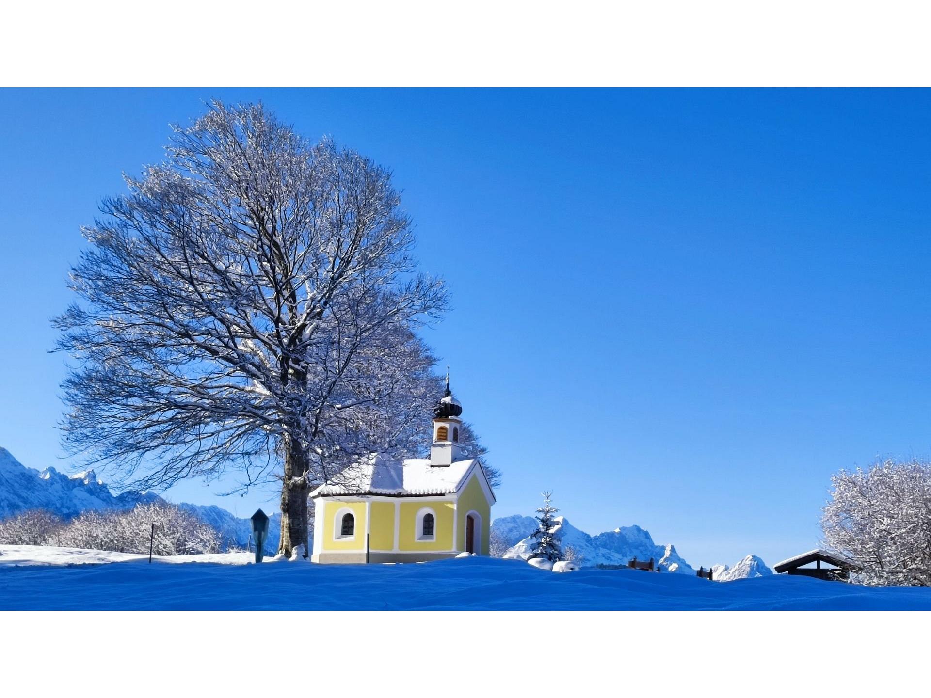 Kapelle Maria Rast