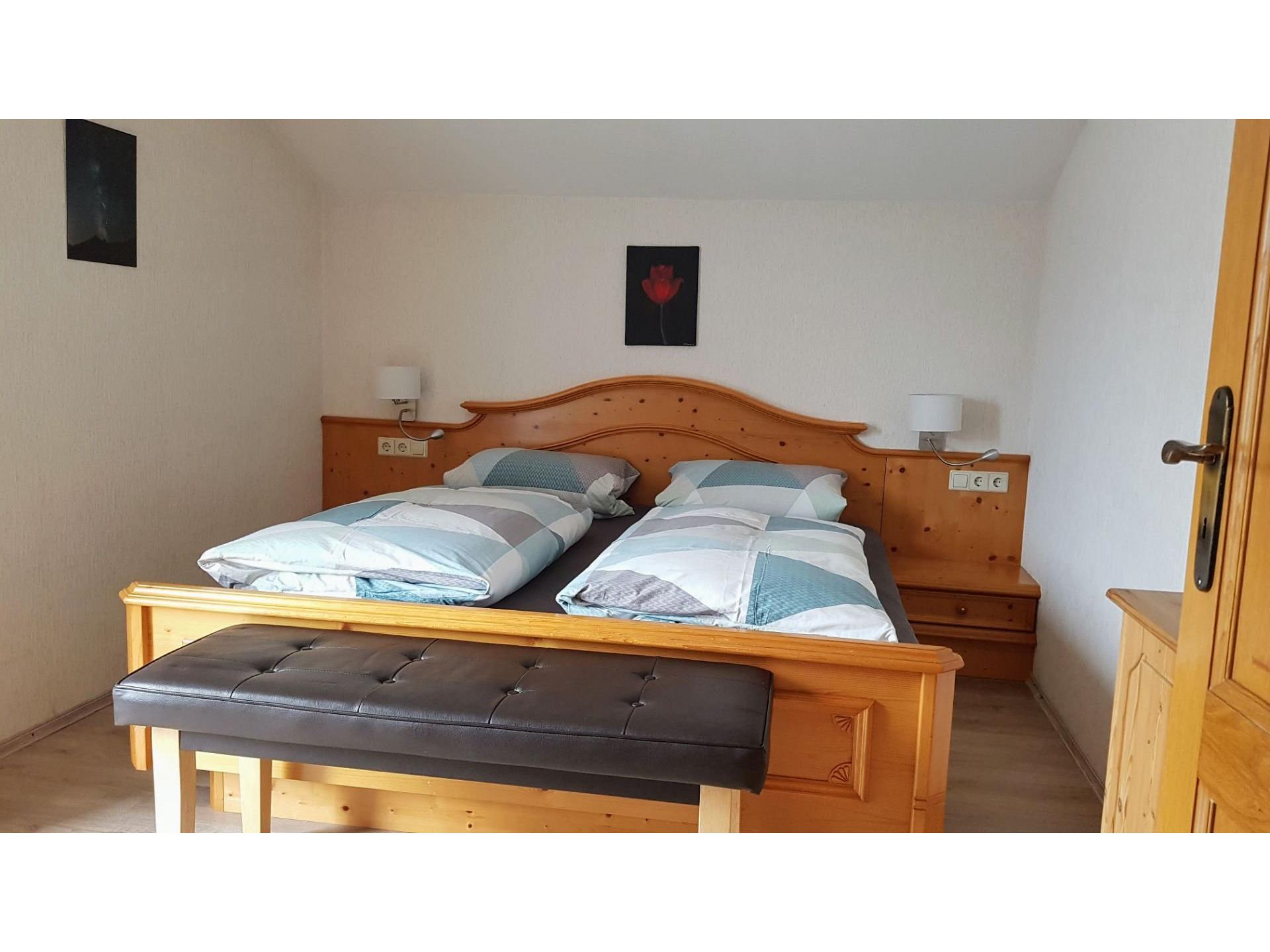 Das Schlafzimmer