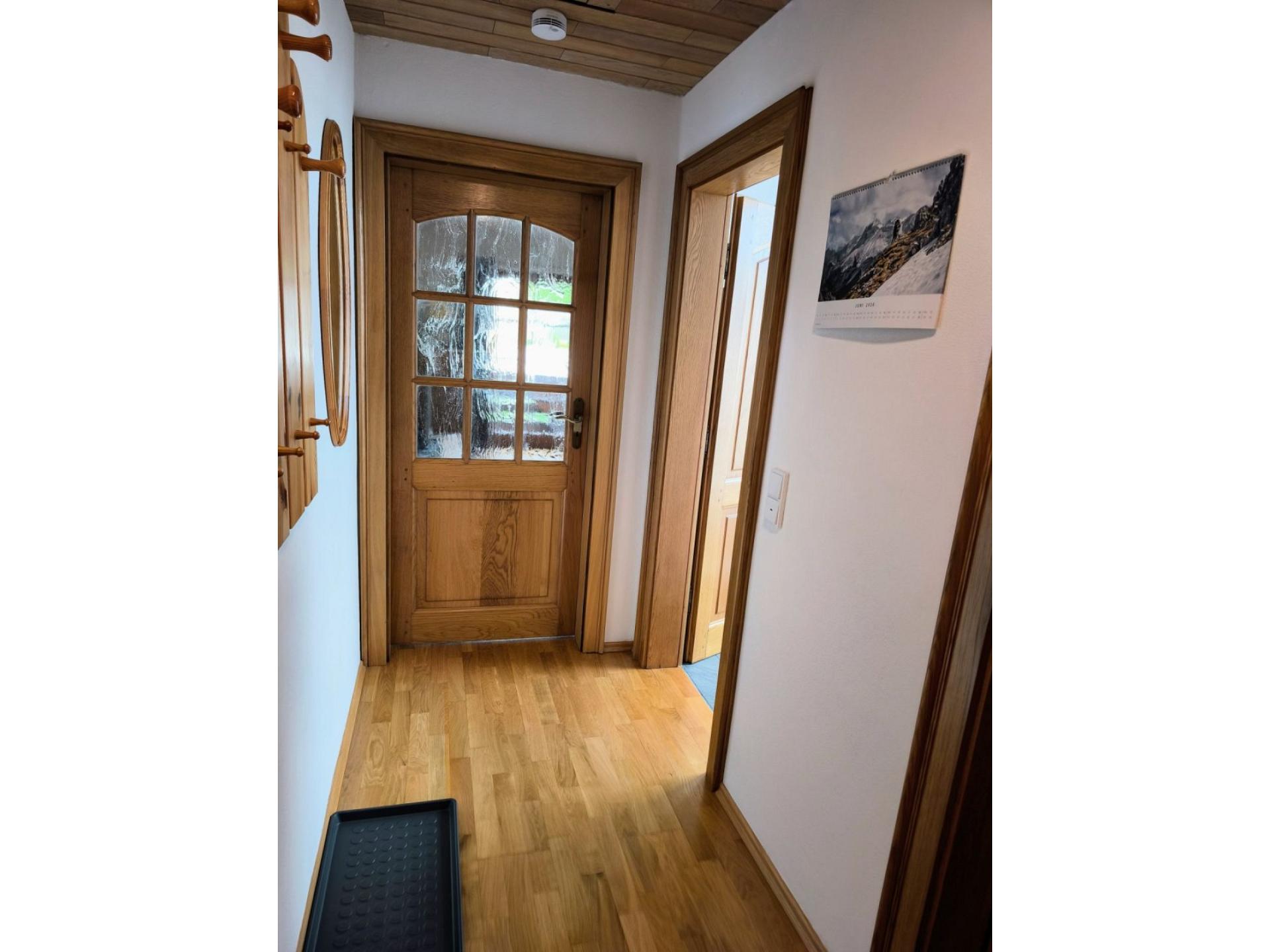 Ferienwohnung Soiernblick Krün Bärnbichl FeWo 2 Karwendelblick Foto 10