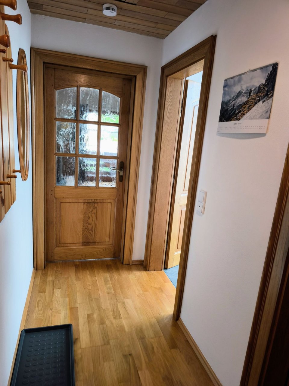 Ferienwohnung Soiernblick Krün Bärnbichl FeWo 2 Karwendelblick Foto 10