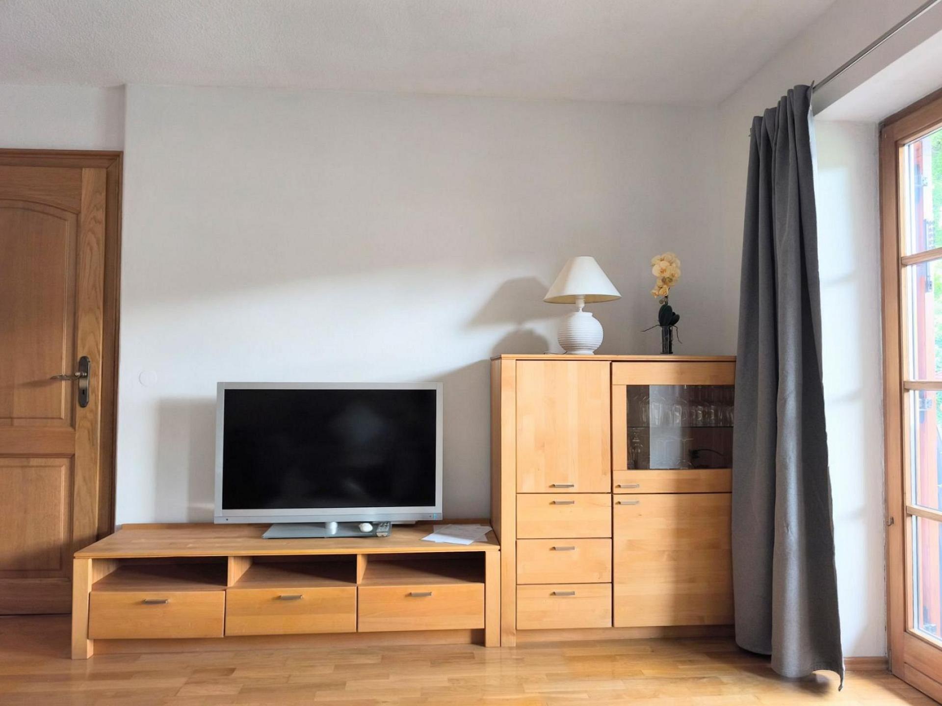 Ferienwohnung Soiernblick Krün Bärnbichl FeWo 2 Karwendelblick Foto 3