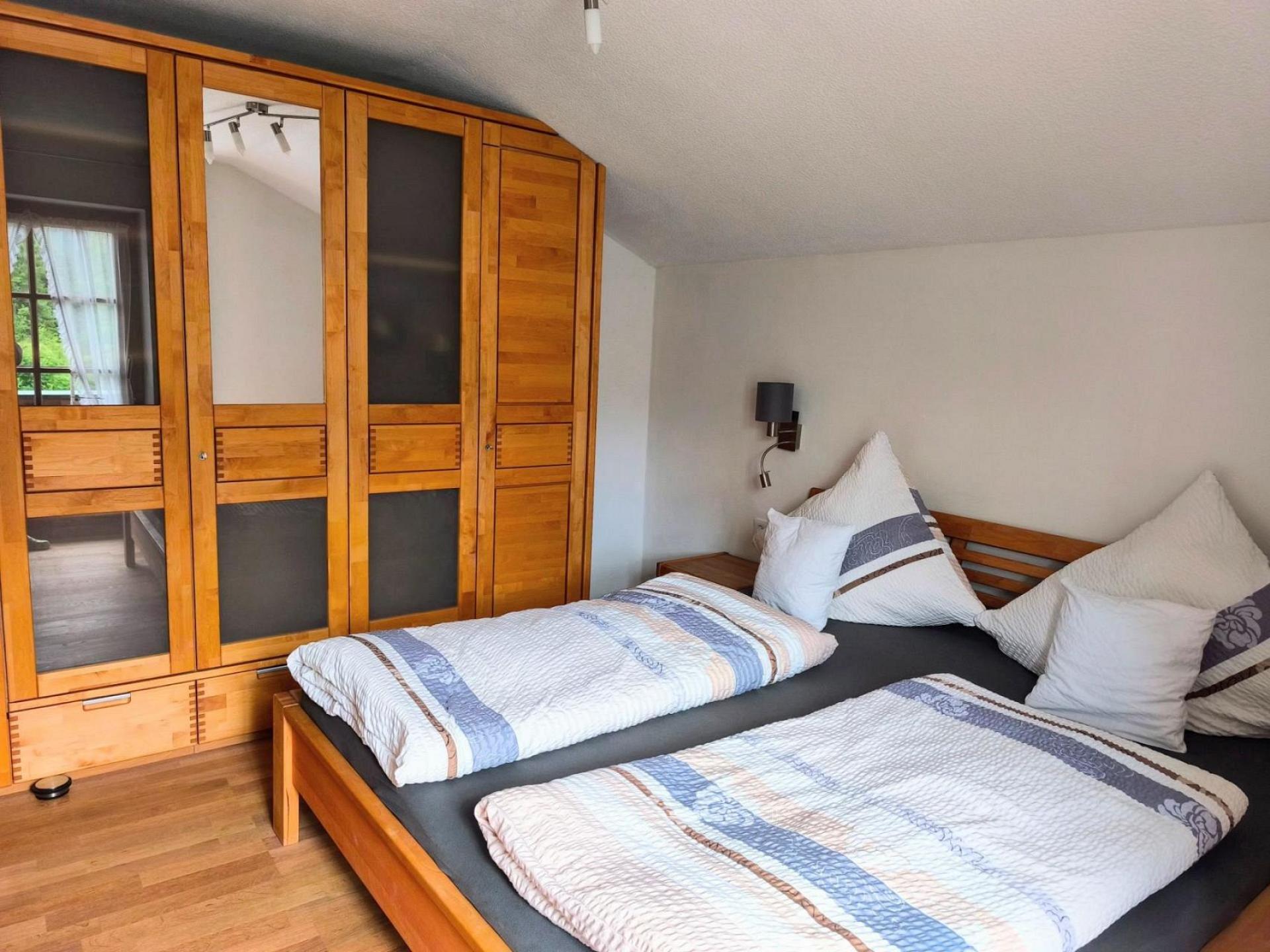 Ferienwohnung Soiernblick Krün Bärnbichl FeWo 2 Karwendelblick Foto 8