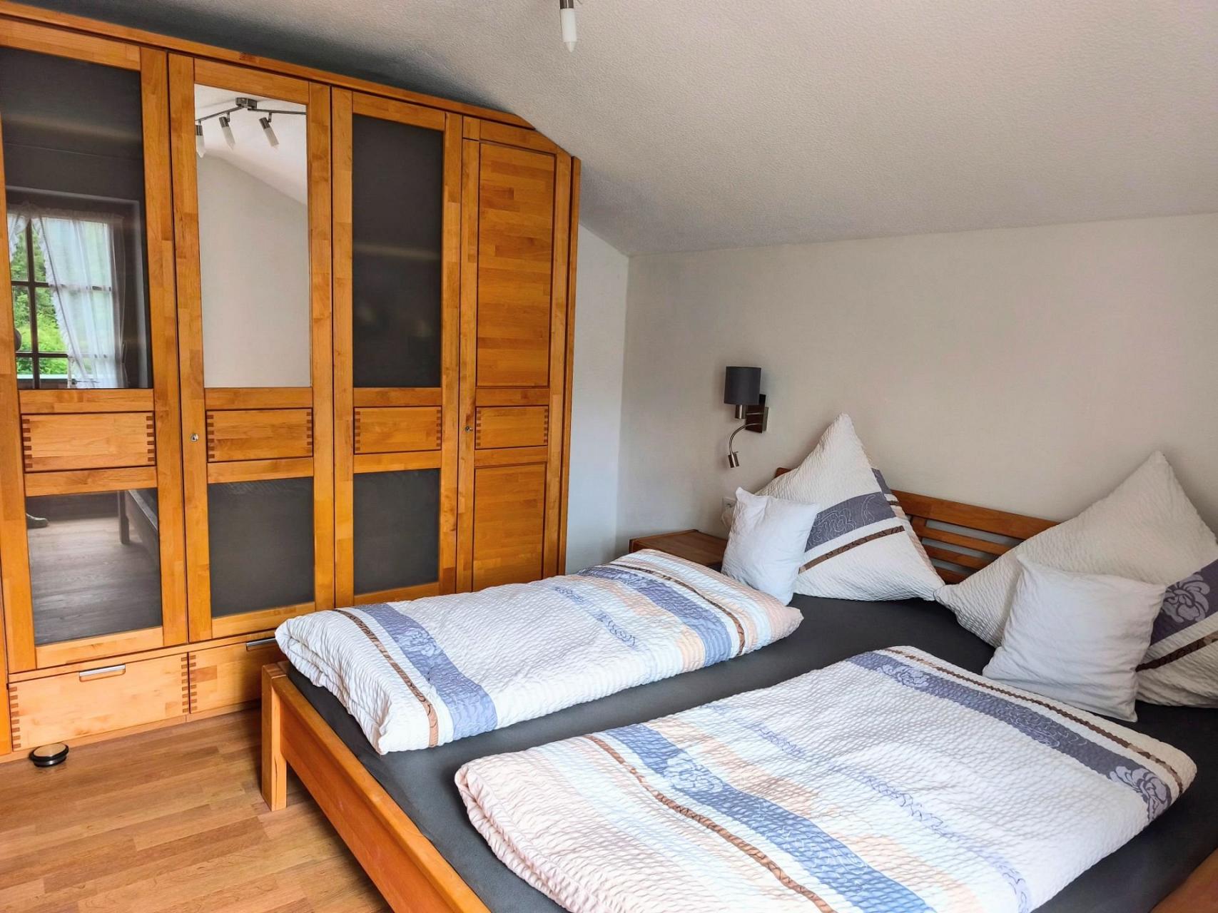 Ferienwohnung Soiernblick Krün Bärnbichl FeWo 2 Karwendelblick Foto 8