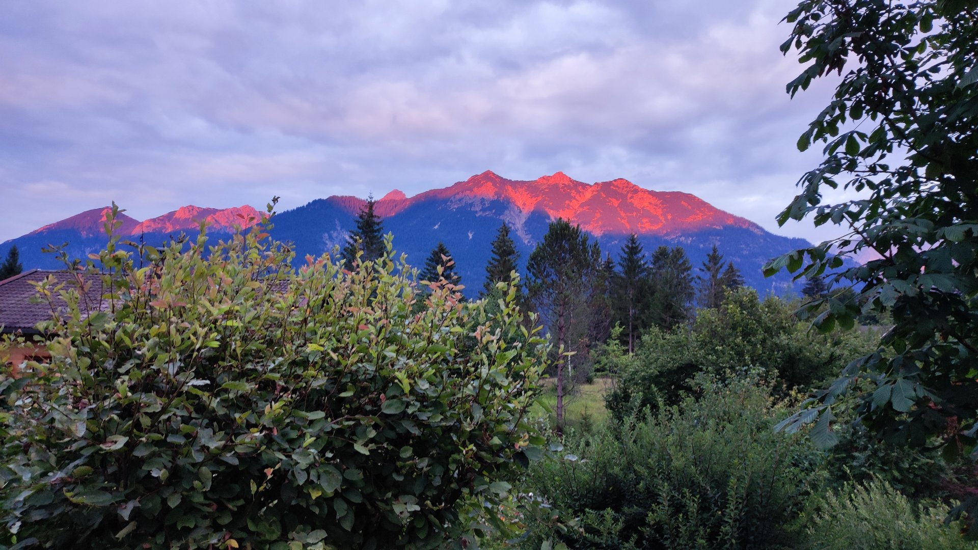 Ferienwohnung Soiernblick - Header 3