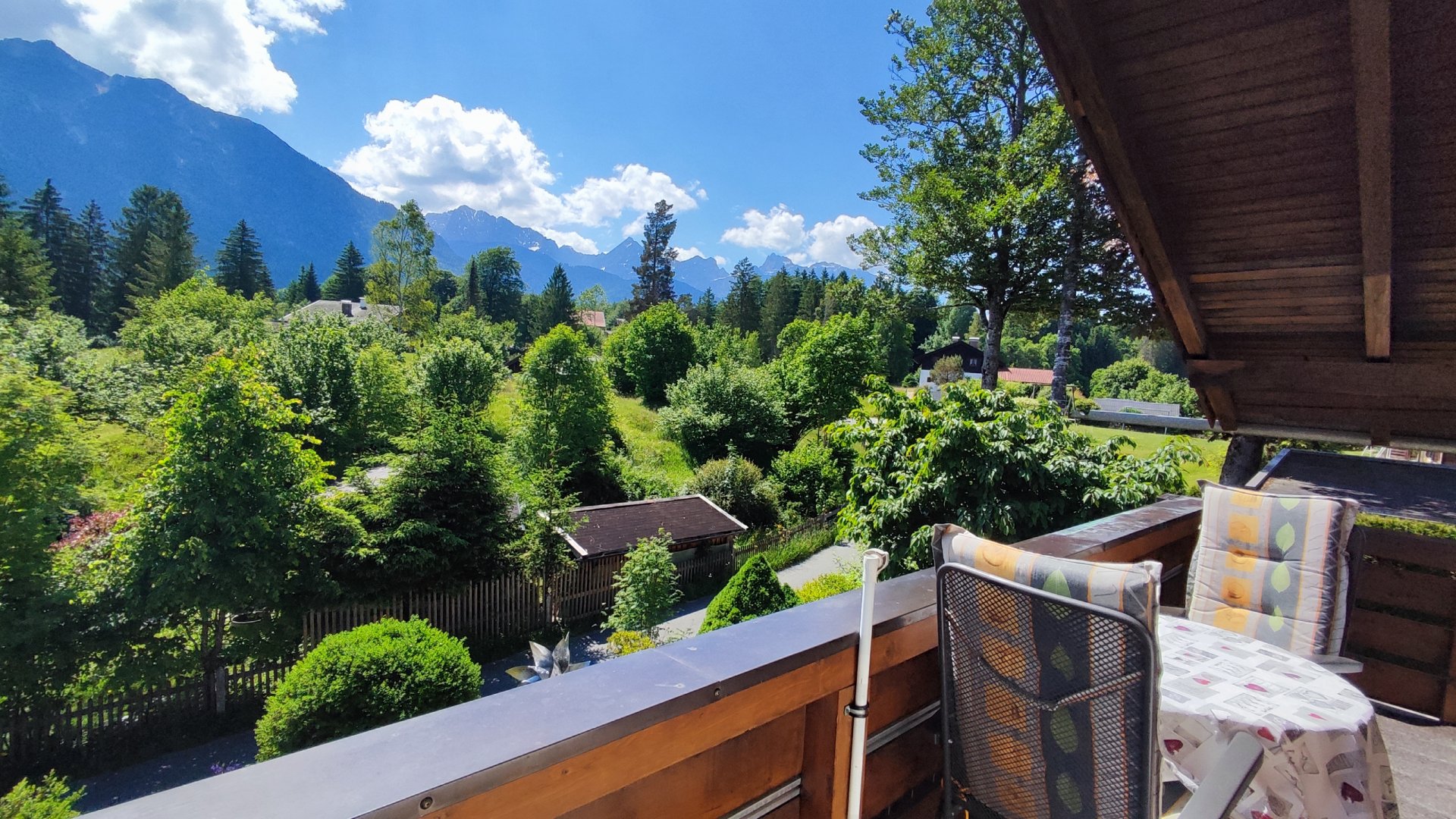 Ferienwohnung Soiernblick - Header 4
