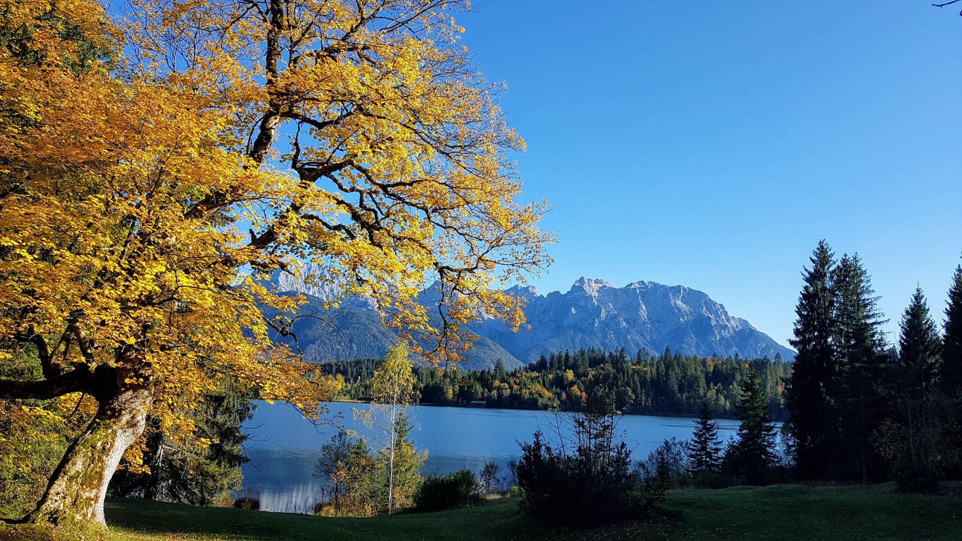 Ferienwohnung Soiernblick - Header 2